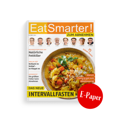 EAT SMARTER ePaper - 1/2025