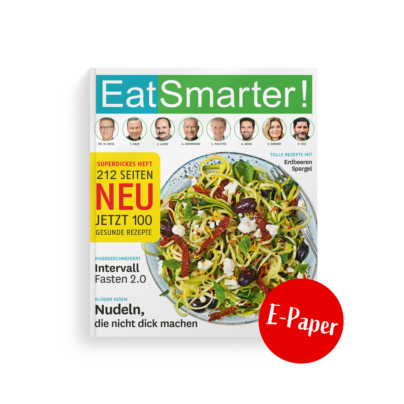 EAT SMARTER ePaper - 2/2025
