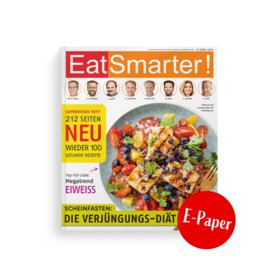 EAT SMARTER ePaper - 3/2025