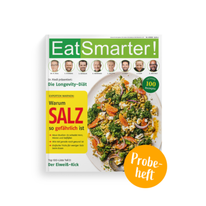 EAT SMARTER Kostenloses Probeheft