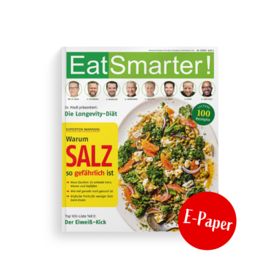 EAT SMARTER ePaper - 4/2025