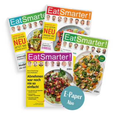 EAT SMARTER - ePaper-Abo