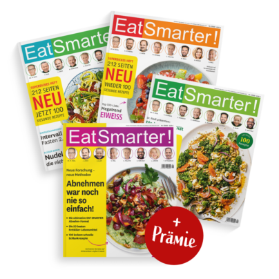 EAT SMARTER - Selbstbesteller-Abo