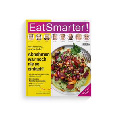 EAT SMARTER 1/2026