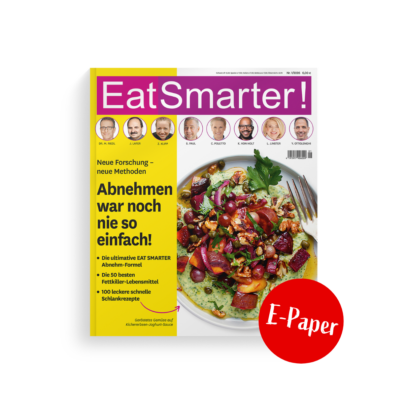 EAT SMARTER ePaper - 1/2026