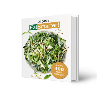 EAT SMARTER Jubiläumsbuch