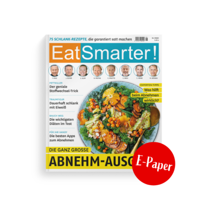 EAT SMARTER ePaper - 1/2024