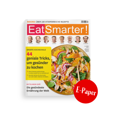 EAT SMARTER ePaper - 4/2024