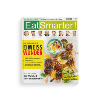 EAT SMARTER 3/2026